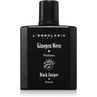 L'ERBOLARIO Ginepro Nero Eau de Parfum pentru bărbați 50 ml
