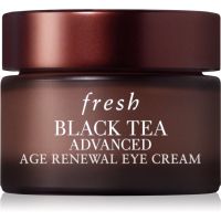 fresh Black Tea Age Renewal Eye Concentrate verjüngende Augencreme 15 ml