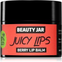 Beauty Jar Juicy Lips nährender Lippenbalsam 15 ml