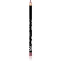 NYX Professional Makeup Slim Lip Pencil precízna ceruzka na pery odtieň Pale Pink 1 g