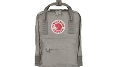 Fjällräven Kånken Mini Kids Fog Unisex - Ruksaci i torbe Fjällräven - Siva - F23561-021-One-size - Size: One size