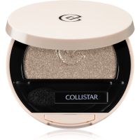 Collistar Impeccable Compact Eye Shadow Lidschatten Farbton 210 Sparkling Wine 3 g