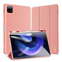 DUX DOMO preklopna torbica Xiaomi Pad 6 / Pad 6 Pro roza