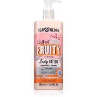 Soap & Glory Call of Fruity telové mlieko 500 ml
