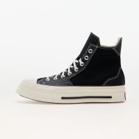 Sneakers Converse Chuck 70 De Luxe Squared Black/ Black/ Egret EUR 36.5