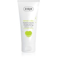 Ziaja Lemon Cake feuchtigkeitsspendende Creme für die Hände 50 ml