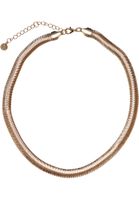 Big Pluto Basic Necklace - Gold