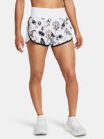 Under Armour UA We Run Shorts Weiß