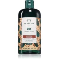 The Body Shop Shea Shampoo szampon odżywczy 400 ml