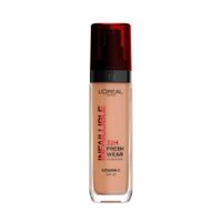 L'Oréal Paris tekoča podlaga - Infaillible 32H Freshwear Foundation - 300 Amber