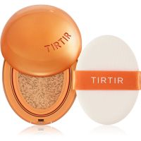 TIRTIR Mask Fit AI Fliter Cushion langanhaltendes Make up im Schwämmchen mit Matt-Effekt Farbton 24N Latte 18 g