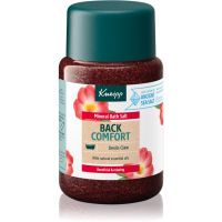 Kneipp Back Comfort sol za kopel 500 g