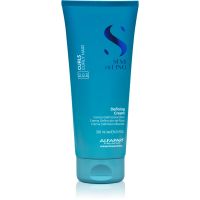 Alfaparf Milano Semi Di Lino Curls Defining Cream моделюючий крем для кучерявого волосся 200 мл