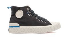 Palladium Palla Ace Chukka Org 6 - Unisex - Tenisky Palladium - Čierne - 79142-008-M - Veľkosť: 44.5