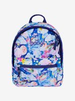 BAAGL  Stars Rucksack Blau