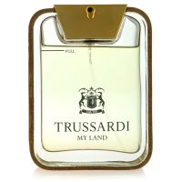 Trussardi My Land Eau de Toilette für Herren 100 ml