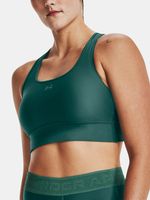 Under Armour Crossback Longline Sport Sutien Verde