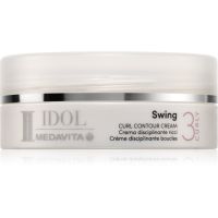 Medavita IDOL Swing kontúrozó krém göndör hajra 150 ml