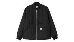 Carhartt WIP Lachlan Liner Black Muži - Bundy Carhartt WIP - Černá - I034385_89_XX-L - Size: L