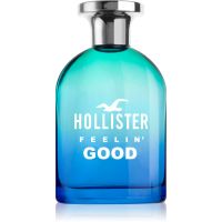 Hollister Feelin' Good For Him Eau de Toilette für Herren 100 ml