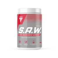 TREC S.A.W - 400g - Blackcurrant Lemon - Odżywki około treningowe