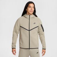 Nike Tech Full-Zip Windrunner Hoodie Light Army - Pánske - Mikina Nike - Zelené - HV0949-320 - Veľkosť: L