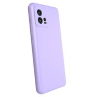 Liquid case Motorola Moto G72 - Vlastné gravírovanie - Fialová