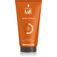 Schwarzkopf Taft Men екстра сильний гель для волосся 150 мл