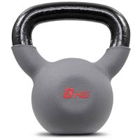 Kettlebell 8 kg  aus Gusseisen