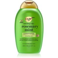 OGX Rosemary Mint odżywka oczyszczająca do włosów przetłuszczających 385 ml