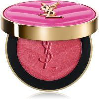 Yves Saint Laurent Make Me Blush Bold Blurring róż do policzków odcień 66 Fuchsia Fizz 6 g