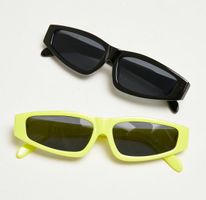 okulary przeciwsłoneczne (zestaw 2 sztuk) URBAN CLASSICS - Lefkada - TB4221A
