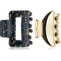invisibobble Clipstar Eclipse Lunar Glam зажими для волосся розмір S 2 кс