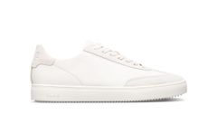 Clae Deane White CL24CDN01-OOL Pánske - Topánky Clae - Biela - CL24CDN01-OOL-8.5 - Size: 8.5