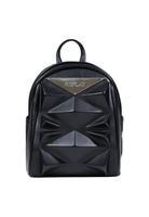 Czarny plecak Replay