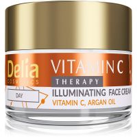 Delia Cosmetics Vitamin C Therapy aufhellende Crem 50 ml