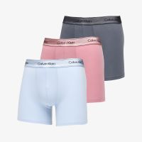 Bokserki Calvin Klein Boxer Brief 3-Pack Pink M