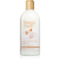 Bottega Verde Mandorle Dolci entspannendes Dusch - und Badegel mit Mandelmilch 400 ml