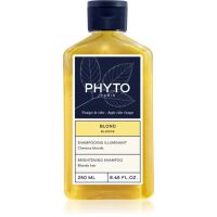 Phyto Blond Brightening Shampoo šampon pro blond vlasy 200 ml