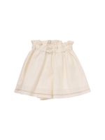Cotton & Linen Shorts