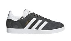 adidas Gazelle Solid Grey Muži - Tenisky adidas Originals - Sivá - BB5480-6 - Size: 6