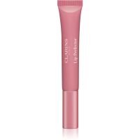 Clarins Lip Perfector Shimmer błyszczyk do ust o działaniu nawilżającym odcień 07 Toffee Pink Shimmer 12 ml