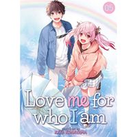 Manga Seven Seas Entertainment Love me for who I am 5