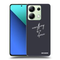 ULTIMATE CASE pro Xiaomi Redmi Note 13 5G - Všetko je na tebe
