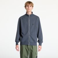 Bluza Calvin Klein Jeans Woven Label Waffle Jacket Ebony XL