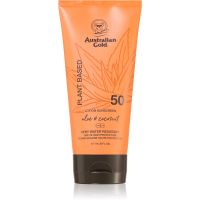 Australian Gold Plant Based Schützende Gesichtscreme SPF 50 177 ml