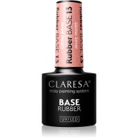 Claresa UV/LED Base Rubber Basislack für Gelnägel Farbton 13 5 g