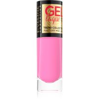 Eveline Cosmetics 7 Days Gel Laque Nail Enamel gel lak za nohte brez uporabe UV/LED lučke odtenek 204 8 ml