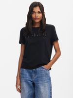 Desigual Brandy Tricou Negru