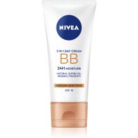 Nivea BB Cream nappali krém árnyalat Medium 50 ml